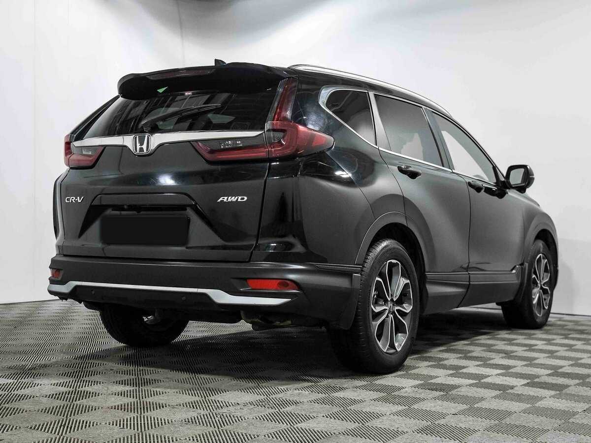 Honda CR-V, 2021 Фото №4