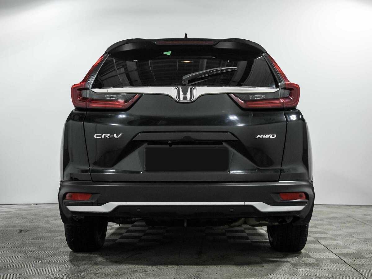 Honda CR-V, 2021 Фото №5