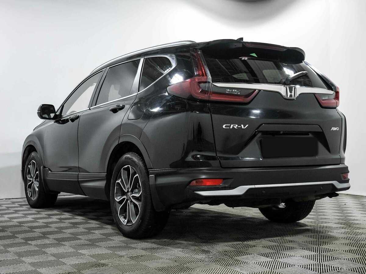 Honda CR-V, 2021 Фото №6