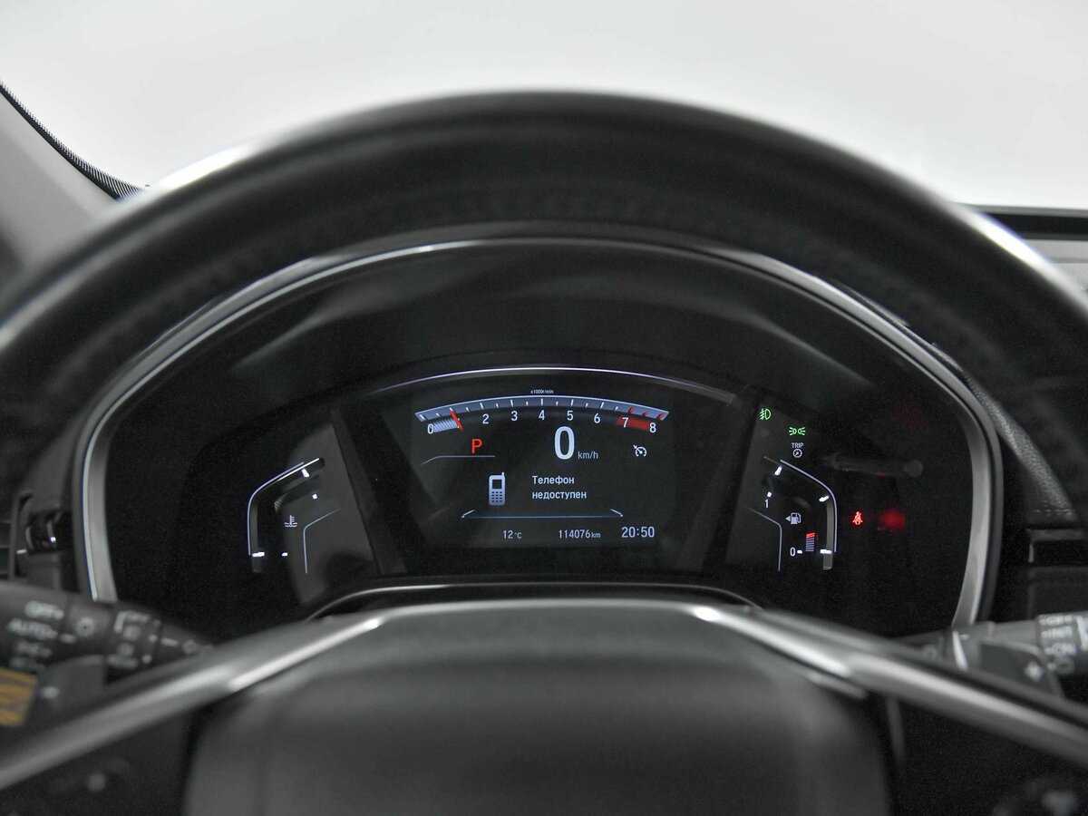 Honda CR-V, 2021 Фото №7