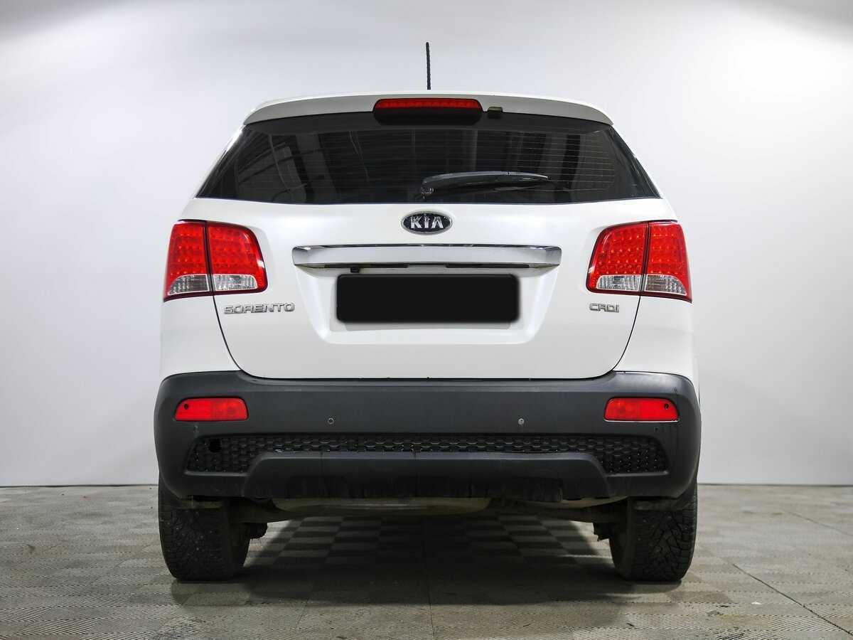 Kia Sorento, 2011 - 174 599 км. | Фото №4