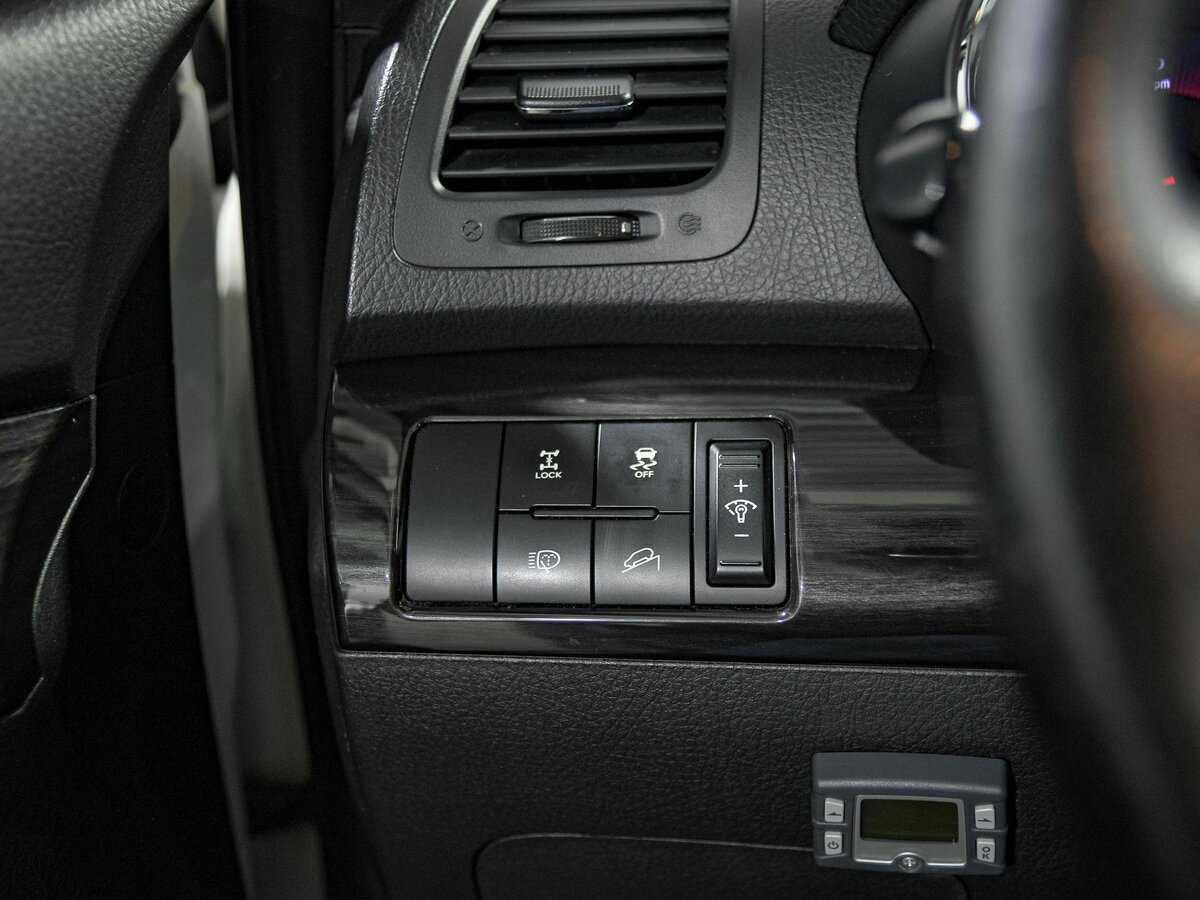 Kia Sorento, 2011 Фото №14