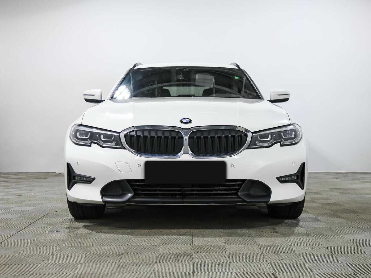 BMW 3 серии 320d xDrive, 2019 - 174 415 км. | Фото №2