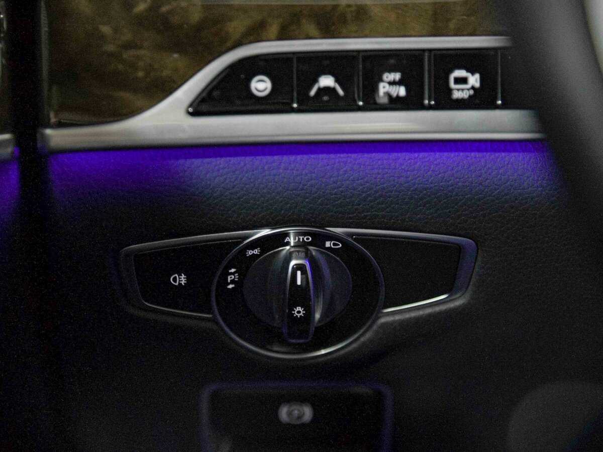 Mercedes-Benz Maybach S-Класс 400, 2016 Фото №19