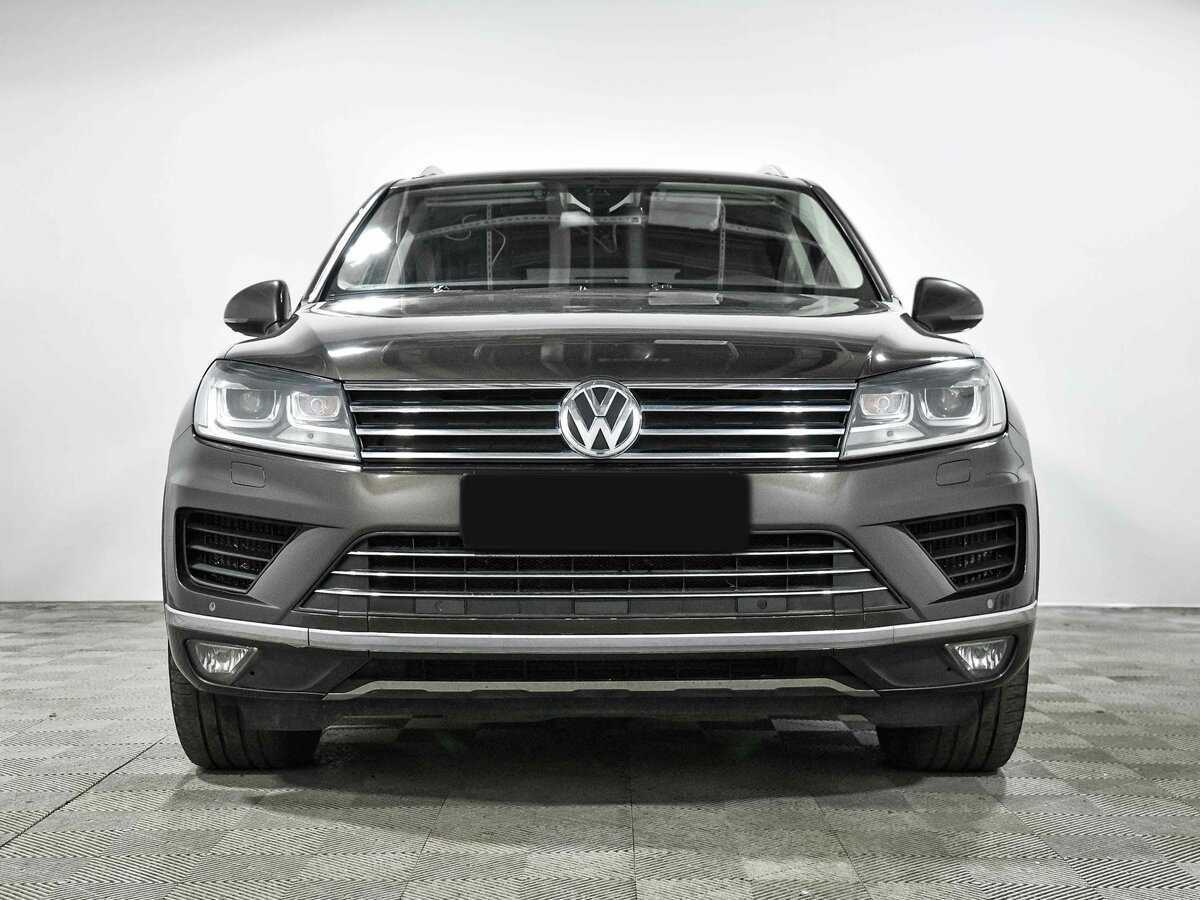 Volkswagen Touareg, 2016 - 248 047 км. | Фото №2