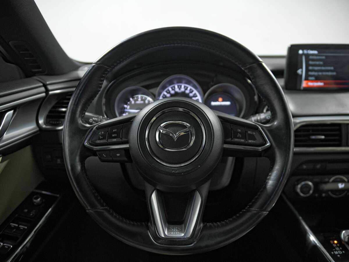 Mazda CX-9, 2018 Фото №9