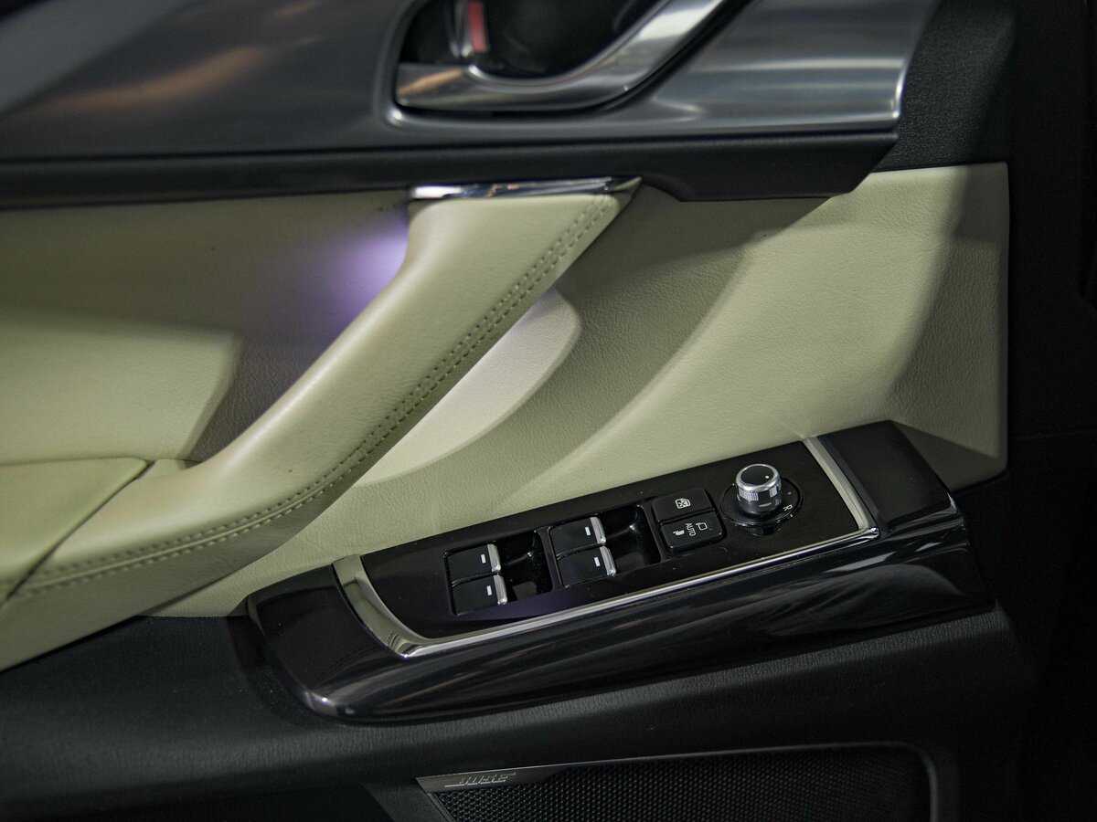 Mazda CX-9, 2018 Фото №13