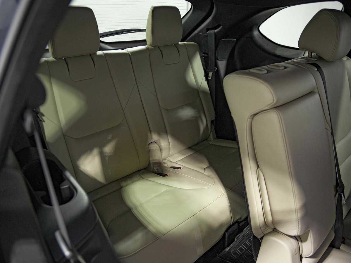 Mazda CX-9, 2018 Фото №14