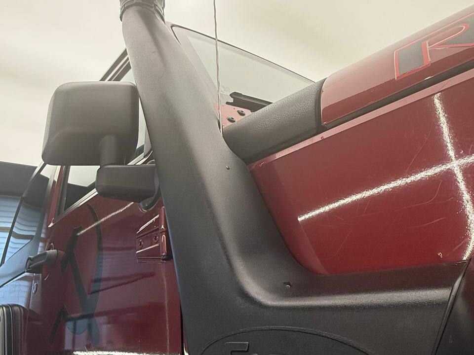 Jeep Wrangler, 2011 Фото №15