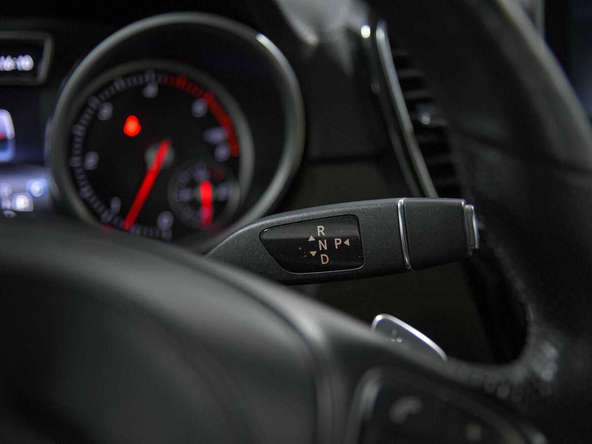 Mercedes-Benz GLS 350 d, 2017 Фото №10