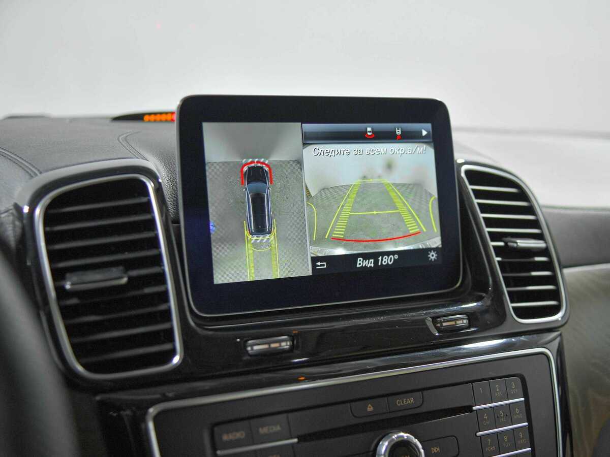 Mercedes-Benz GLS 350 d, 2017 Фото №12