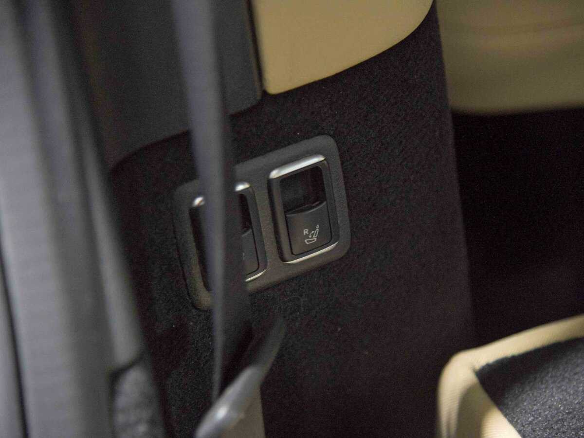 Mercedes-Benz GLS 350 d, 2017 Фото №19