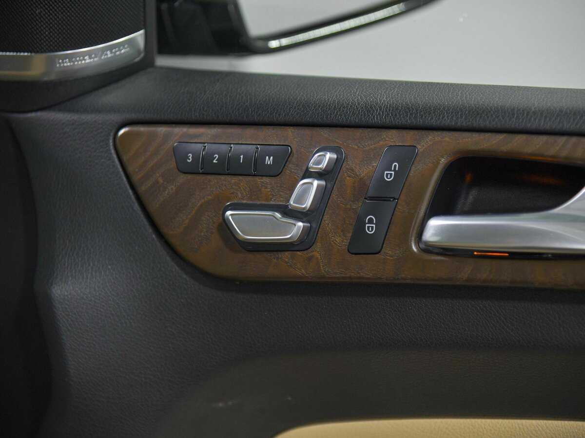 Mercedes-Benz GLS 350 d, 2017 Фото №24