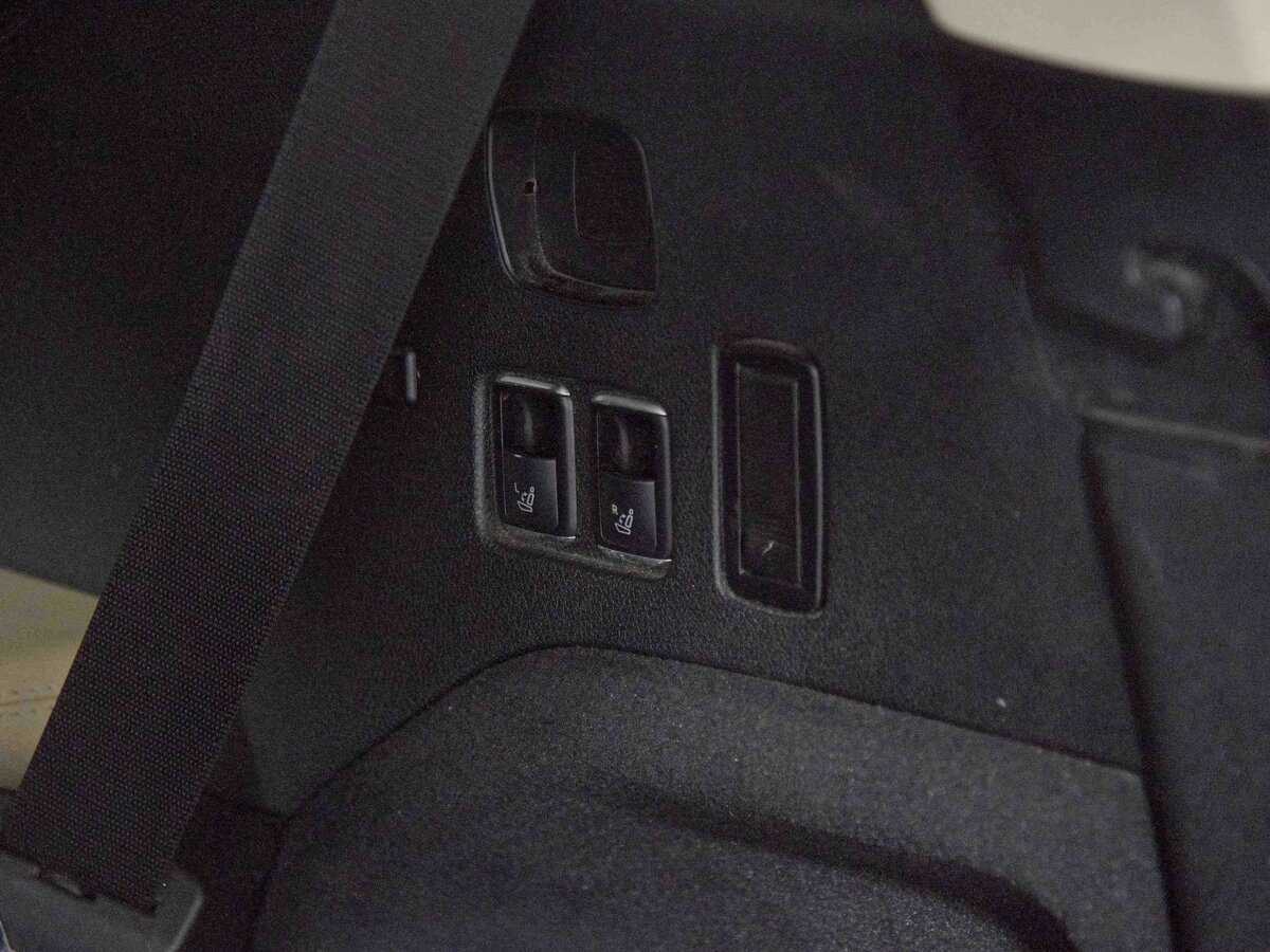 Mercedes-Benz GLS 350 d, 2017 Фото №26