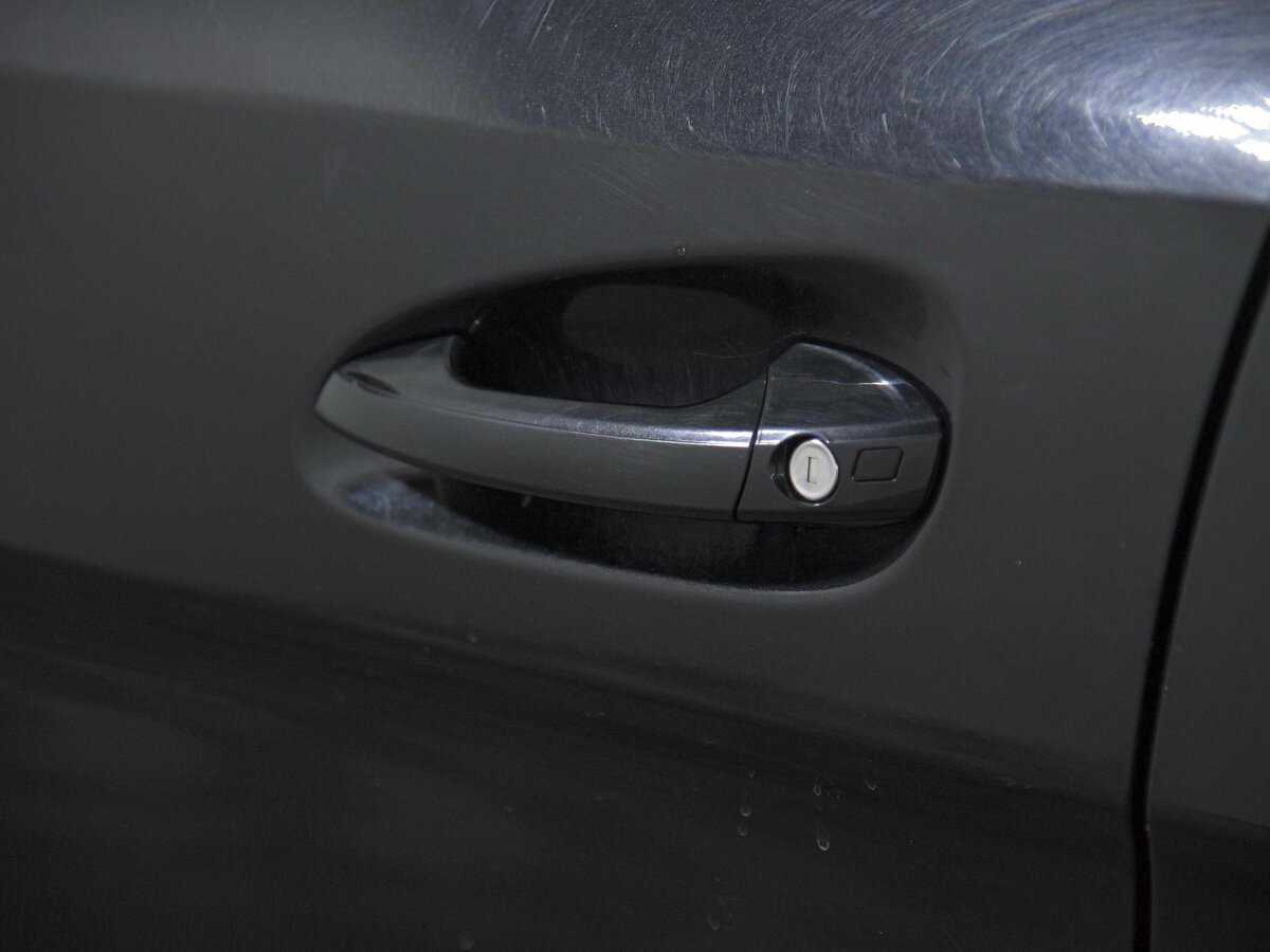 Mercedes-Benz GLS 350 d, 2017 Фото №28