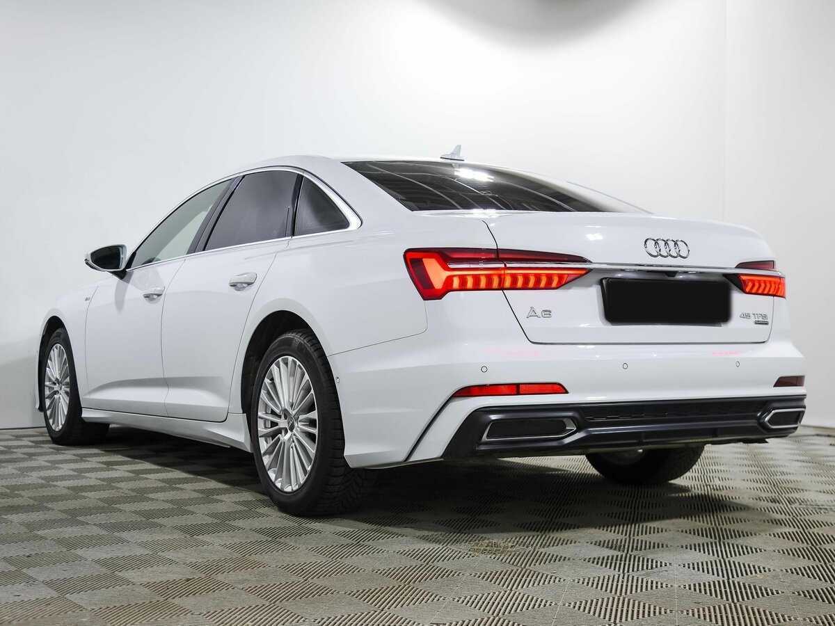 Audi A6 45 TFSI, 2020 - 52 836 км. | Фото №6