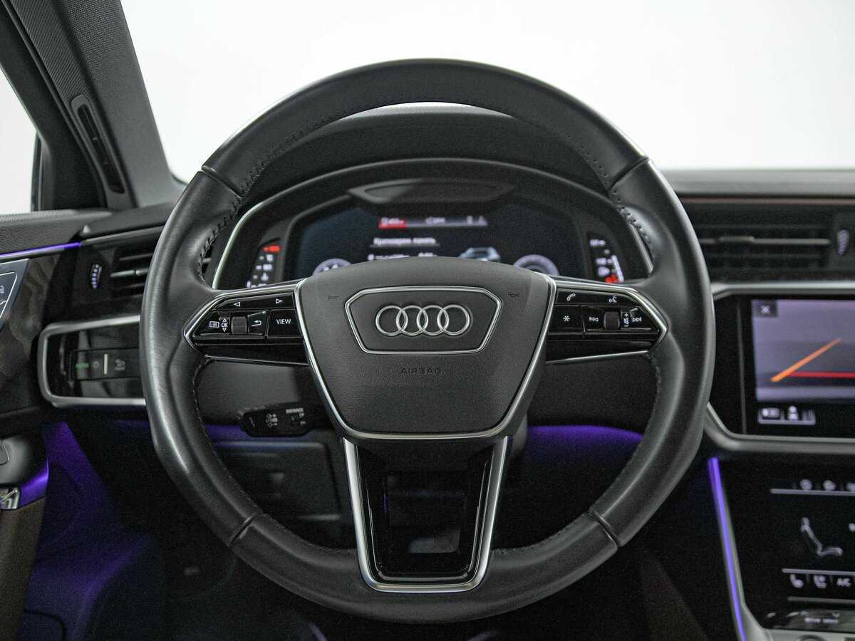 Audi A6 45 TFSI, 2020 Фото №10