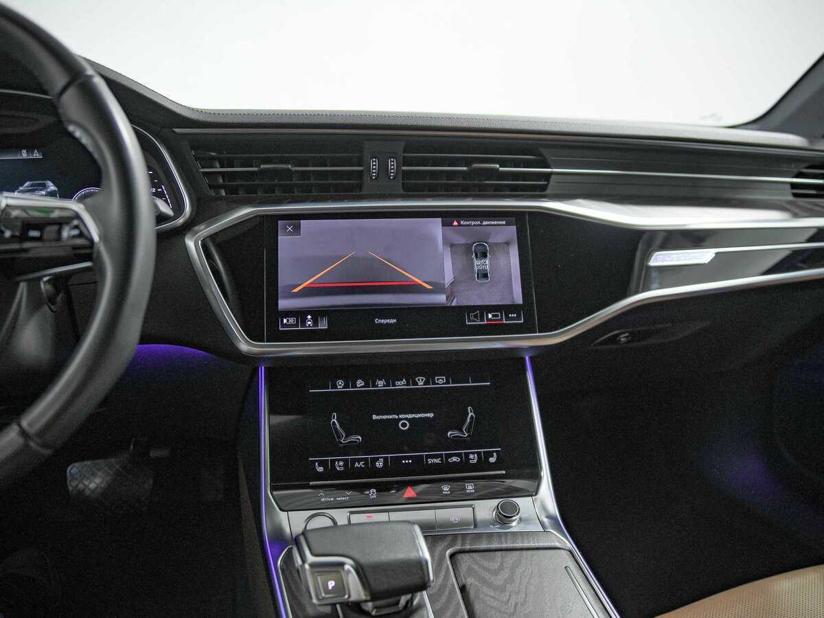 Audi A6 45 TFSI, 2020 Фото №11