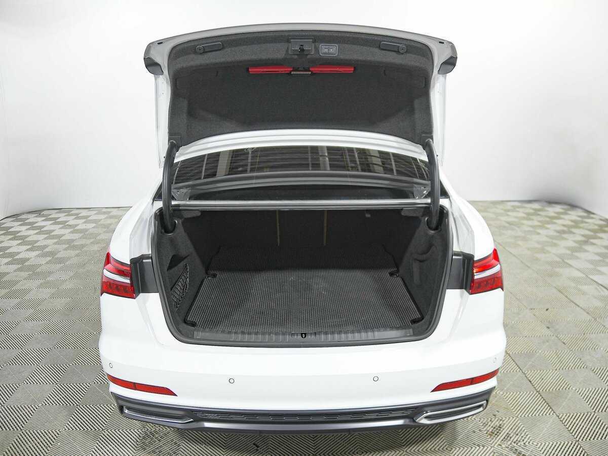 Audi A6 45 TFSI, 2020 Фото №23