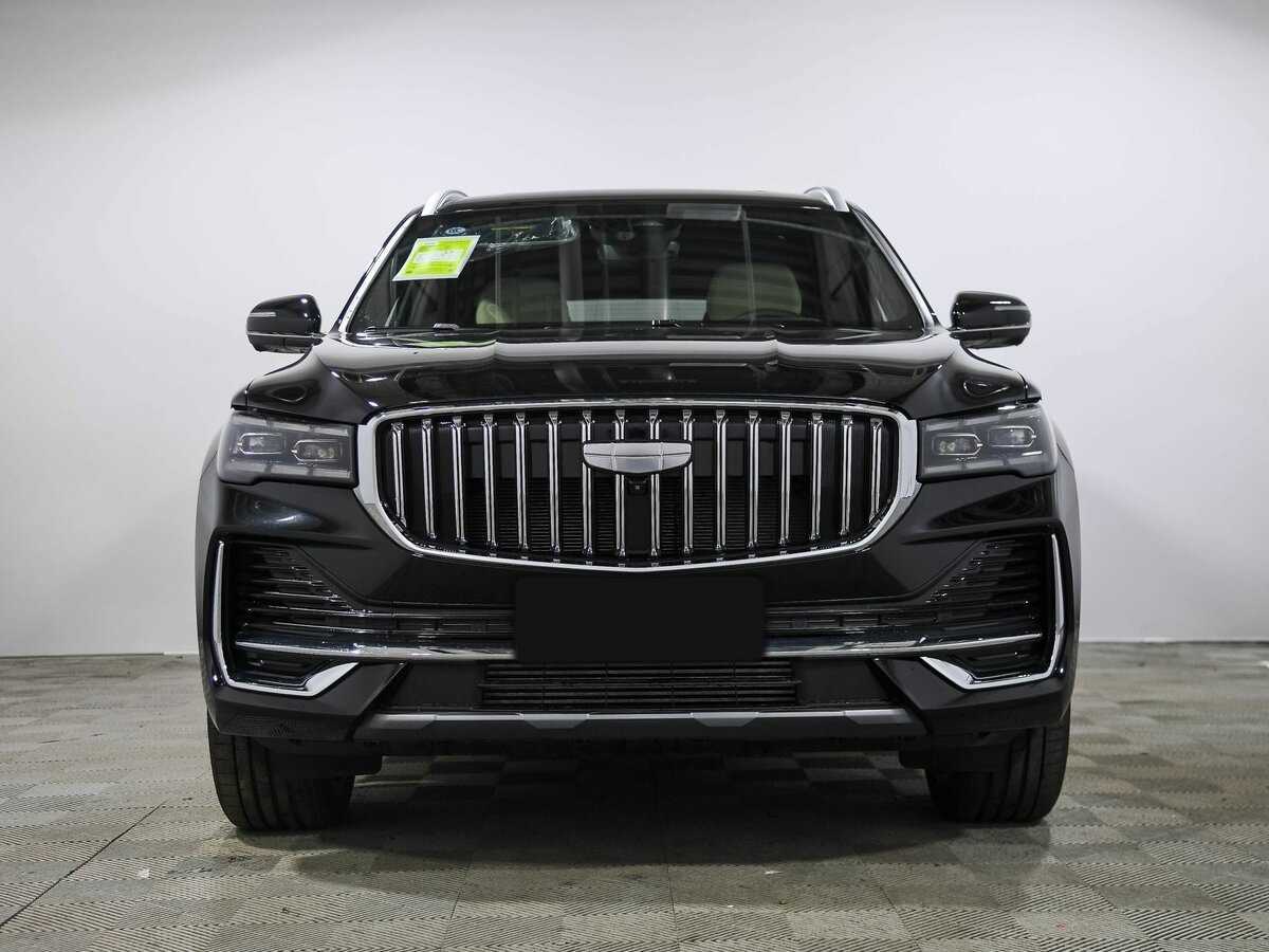 Geely Monjaro (Xingyue L), 2024 Фото №2