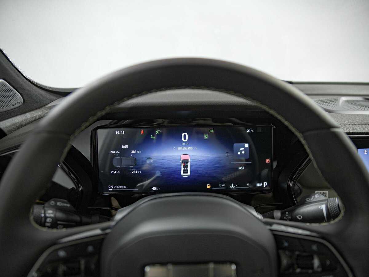 Geely Monjaro (Xingyue L), 2024 Фото №6