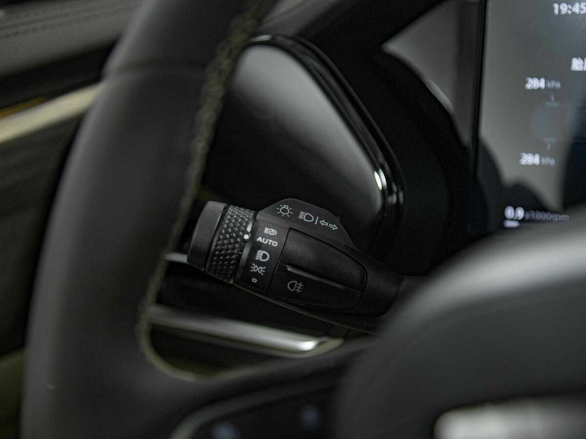 Geely Monjaro (Xingyue L), 2024 Фото №7