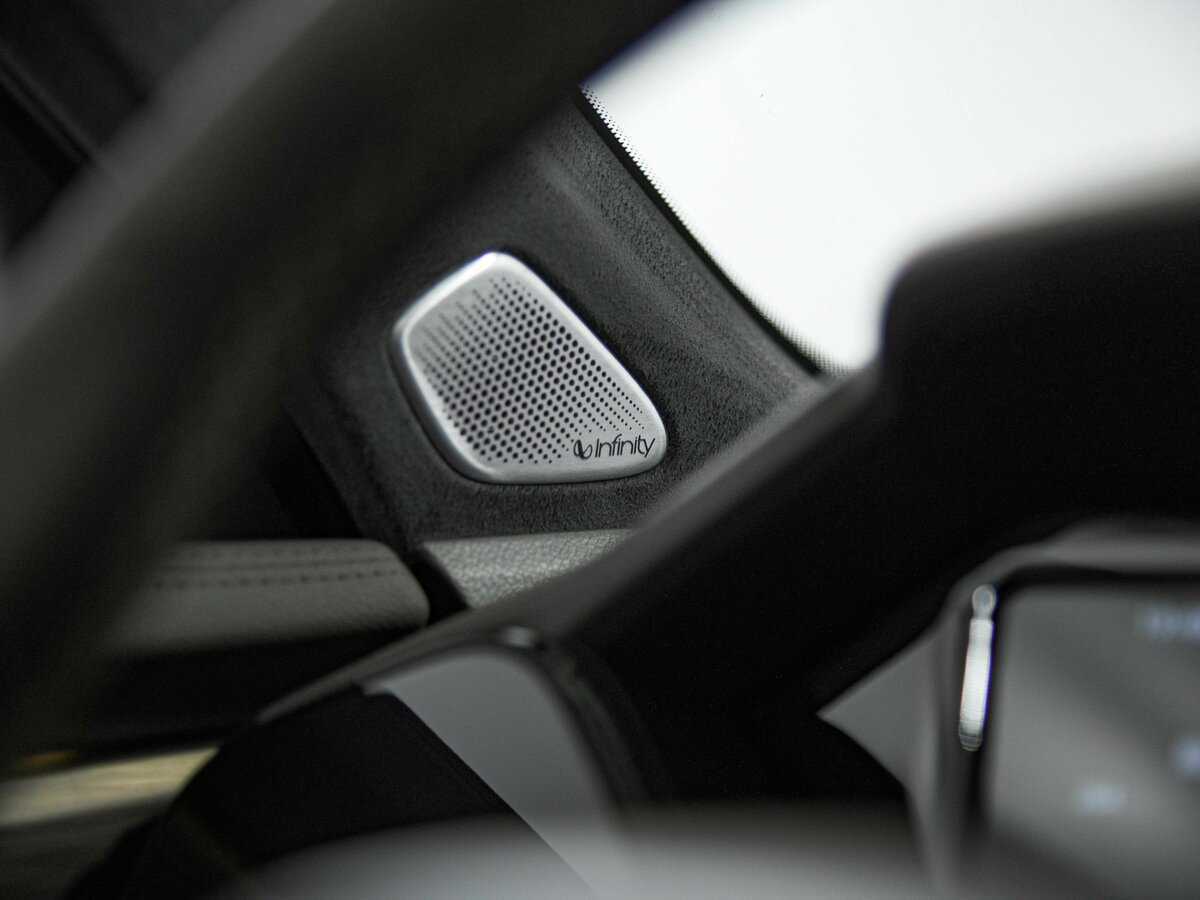 Geely Monjaro (Xingyue L), 2024 Фото №10