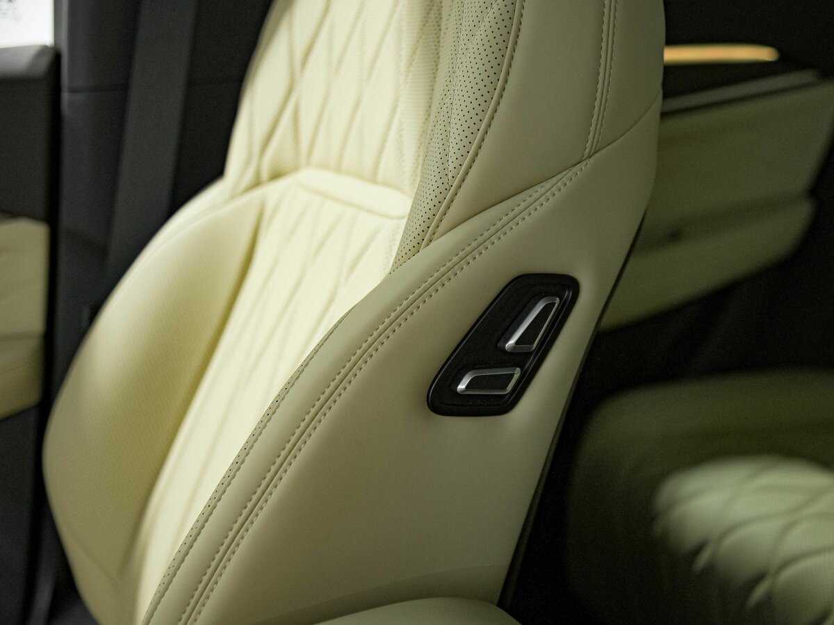 Geely Monjaro (Xingyue L), 2024 Фото №16