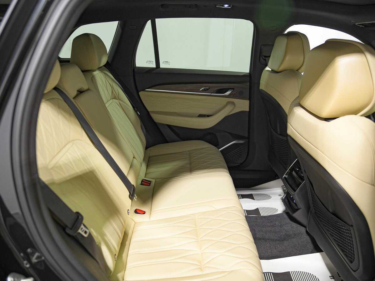 Geely Monjaro (Xingyue L), 2024 Фото №18