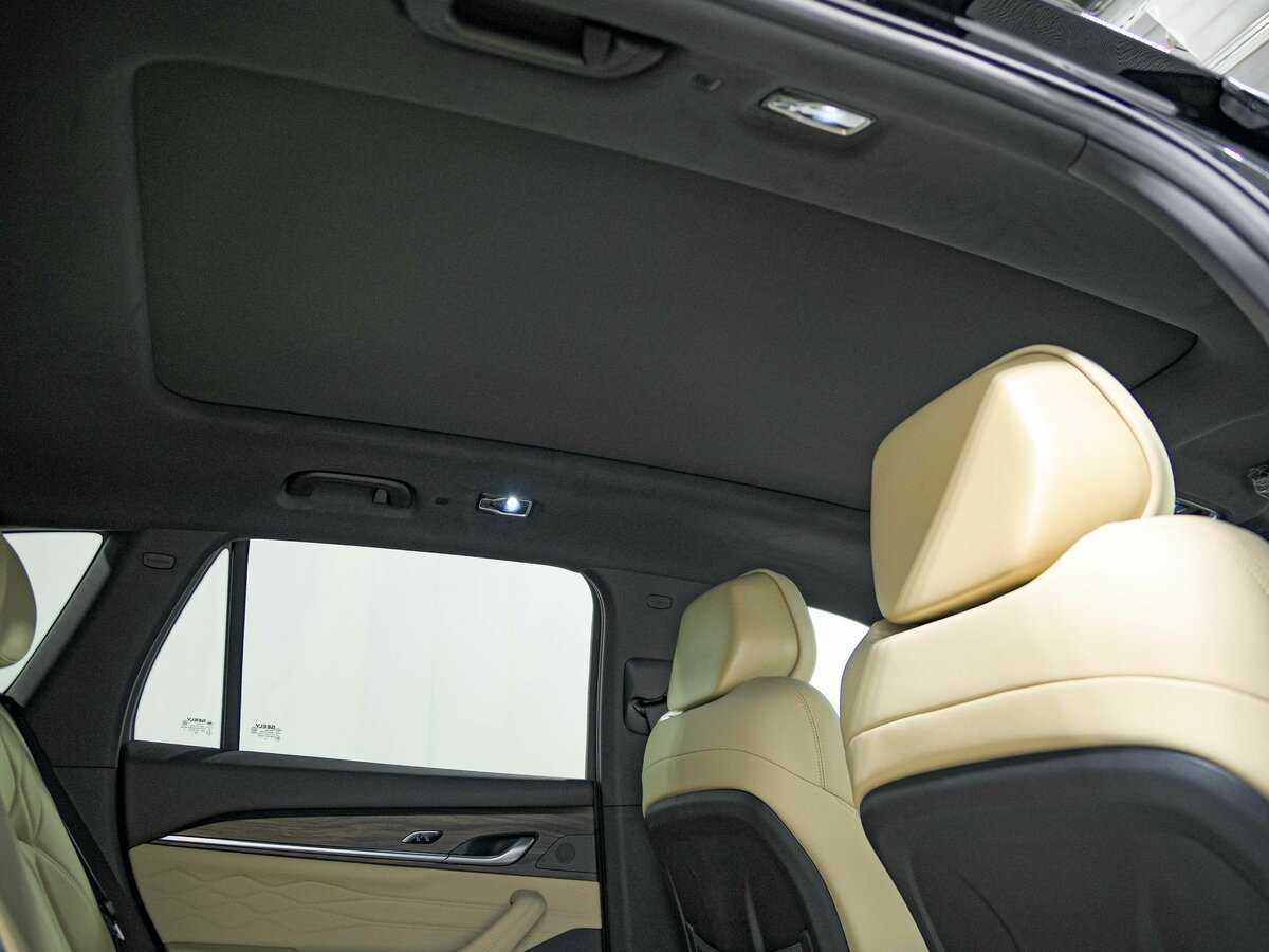 Geely Monjaro (Xingyue L), 2024 Фото №19