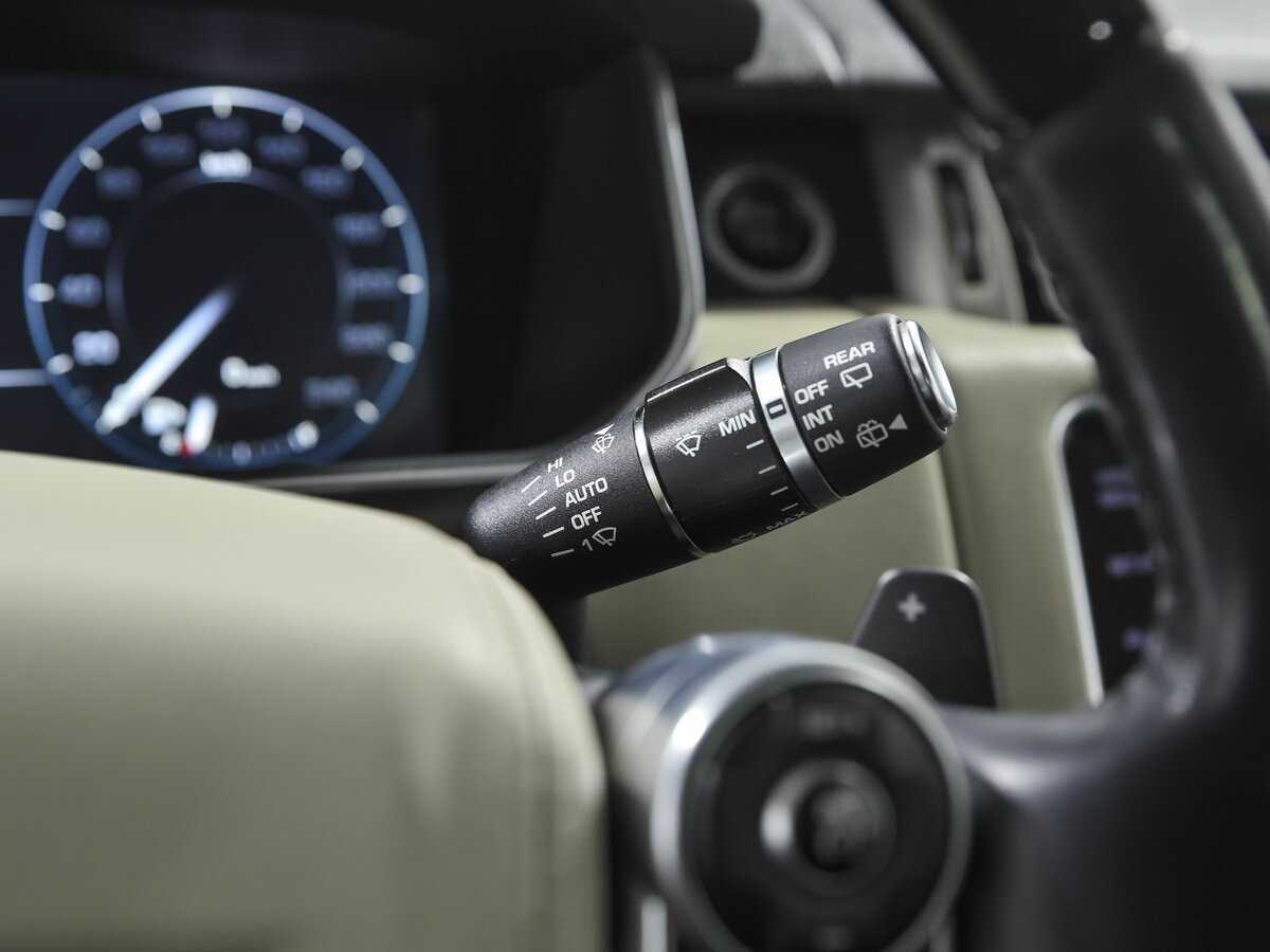 Land Rover Range Rover, 2014 Фото №11