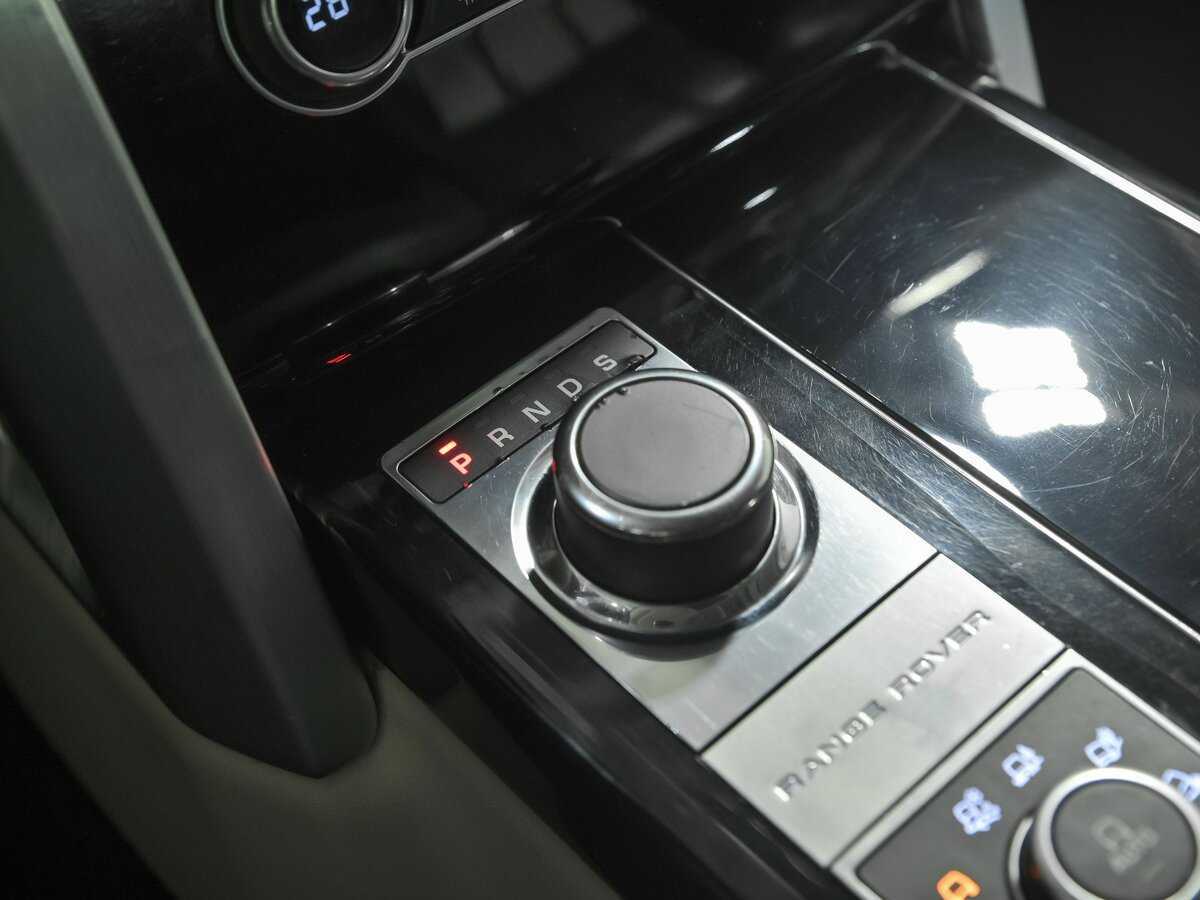 Land Rover Range Rover, 2014 Фото №14