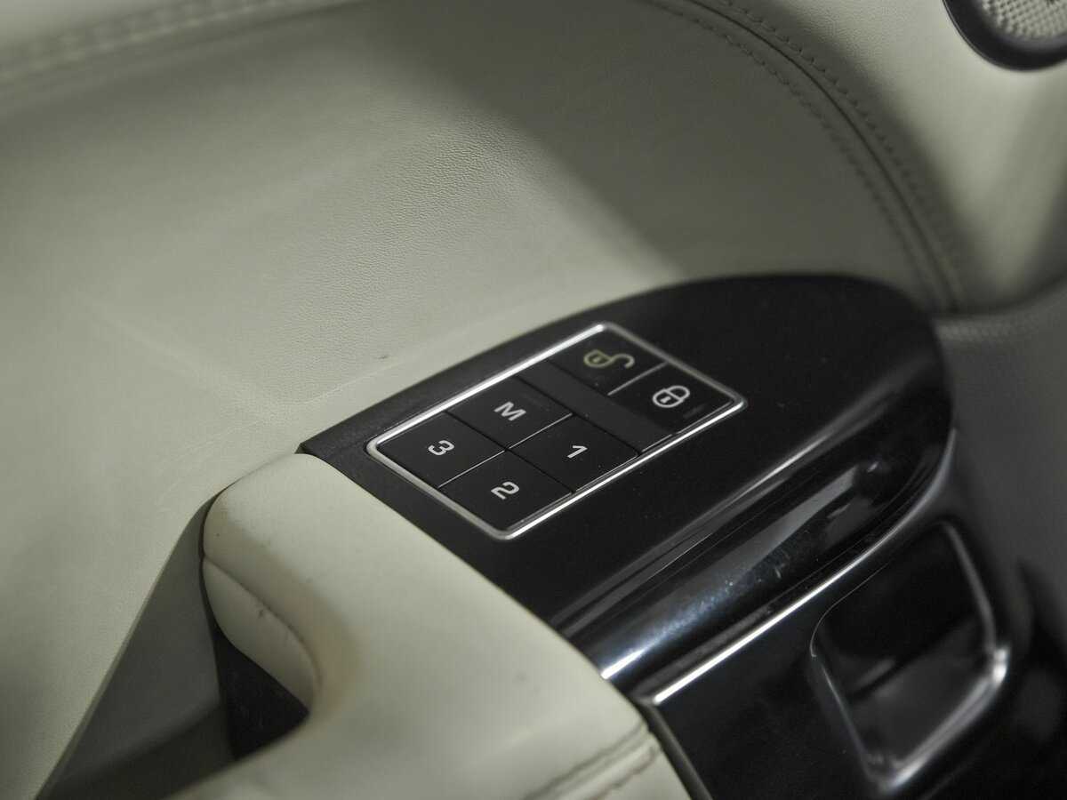 Land Rover Range Rover, 2014 Фото №17