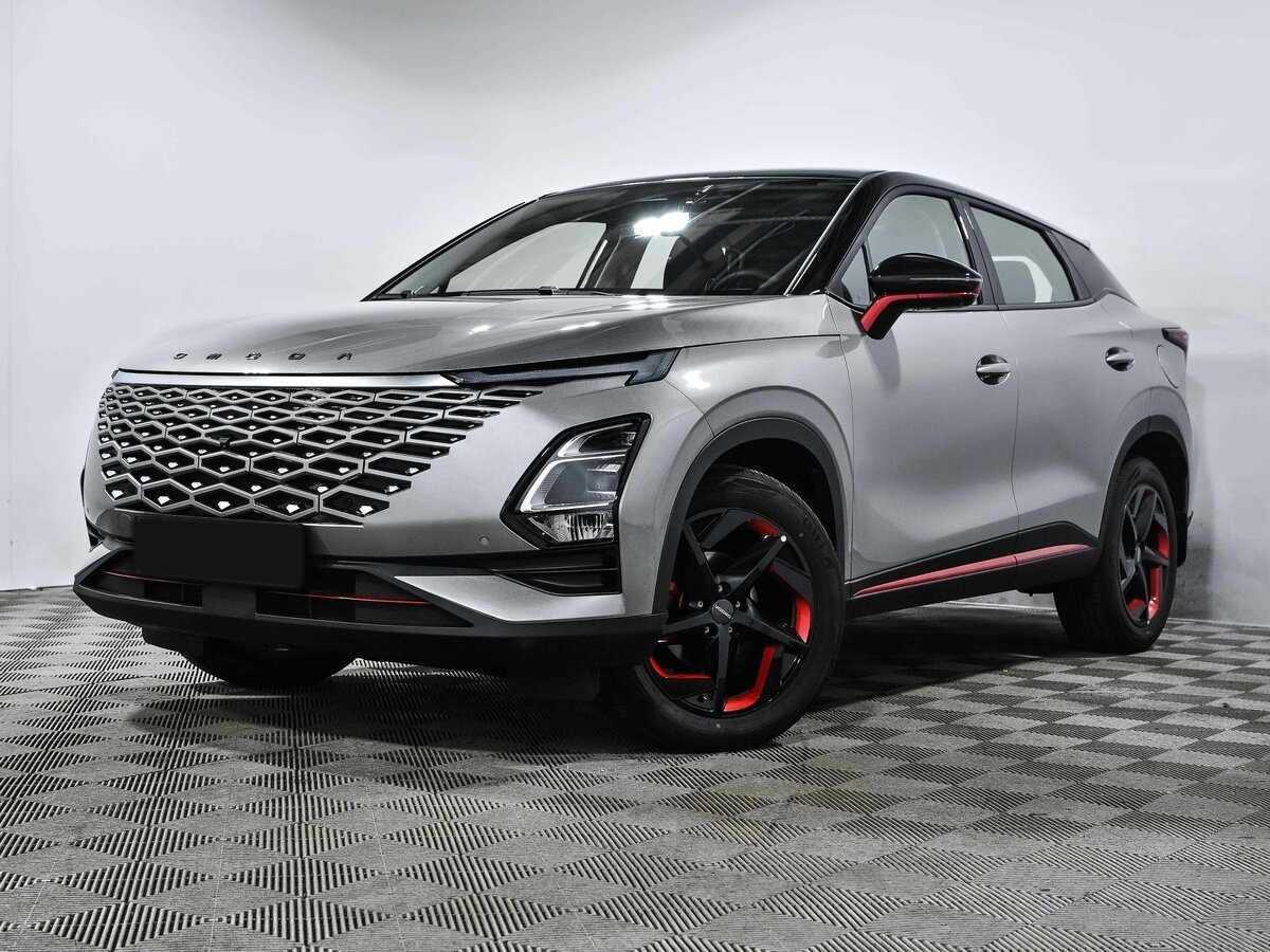 Omoda C5, 2024 - 733 км. | Фото №1