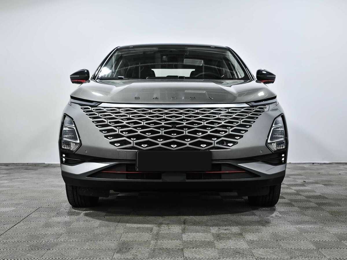 Omoda C5, 2024 - 733 км. | Фото №2