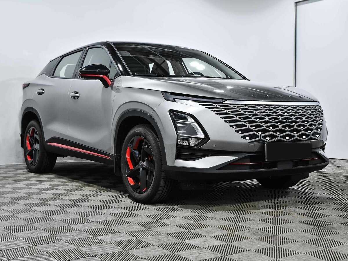 Omoda C5, 2024 - 733 км. | Фото №3