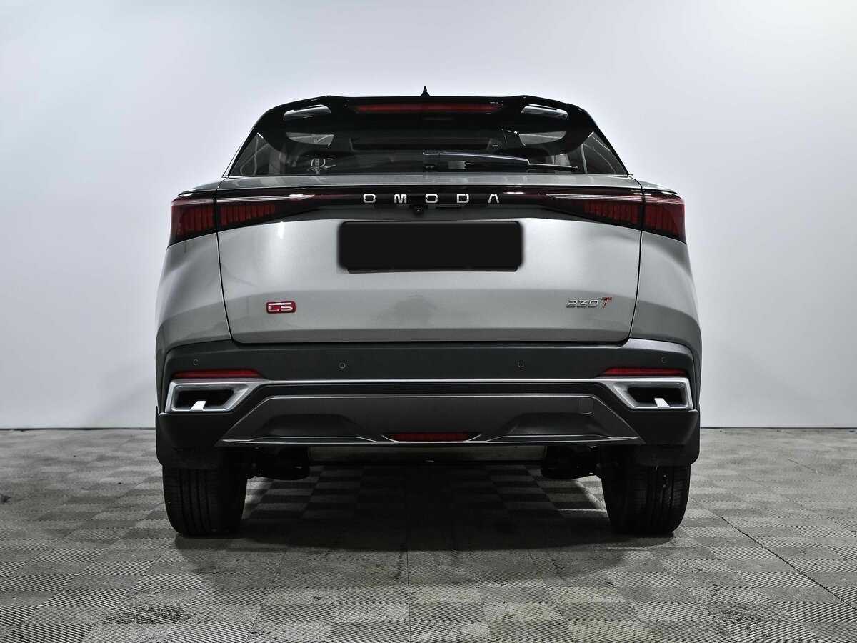 Omoda C5, 2024 - 733 км. | Фото №5