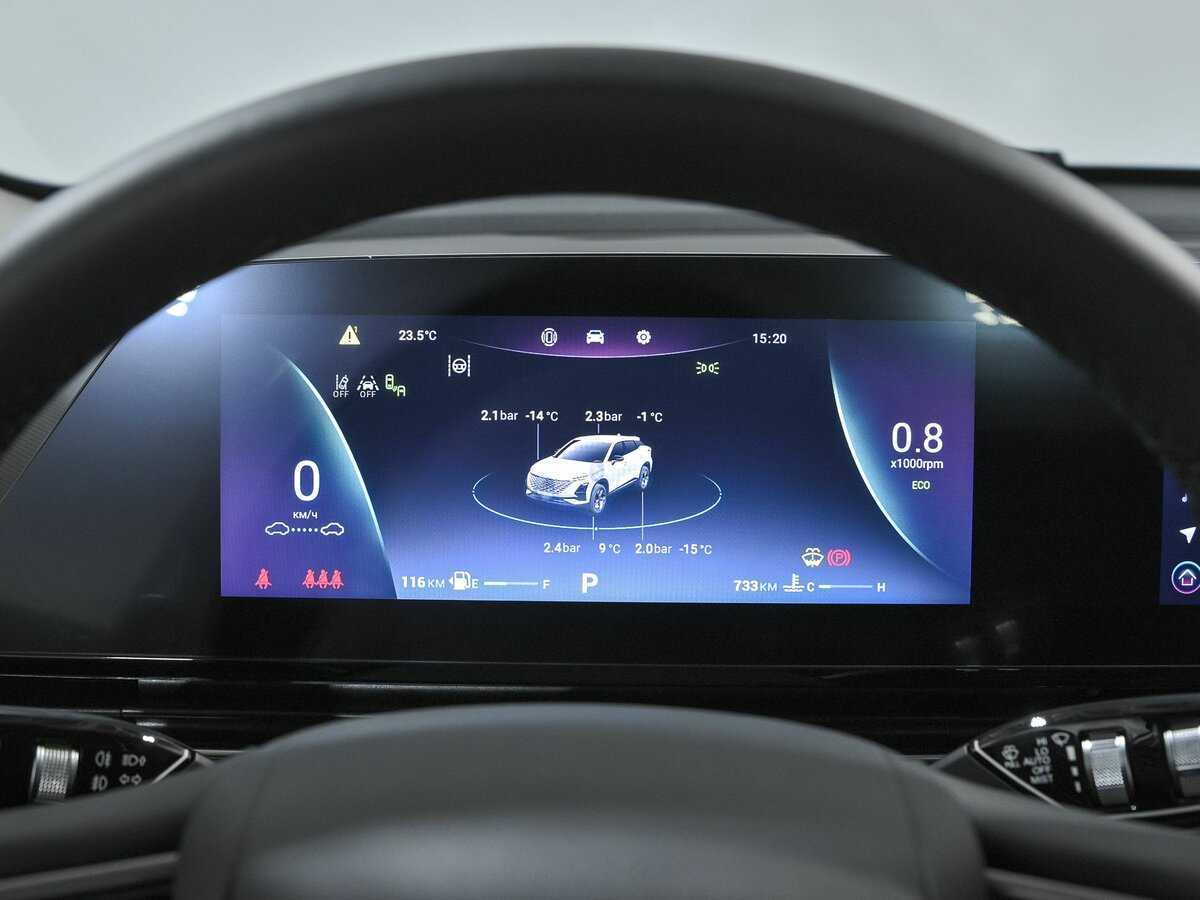 Omoda C5, 2024 Фото №9