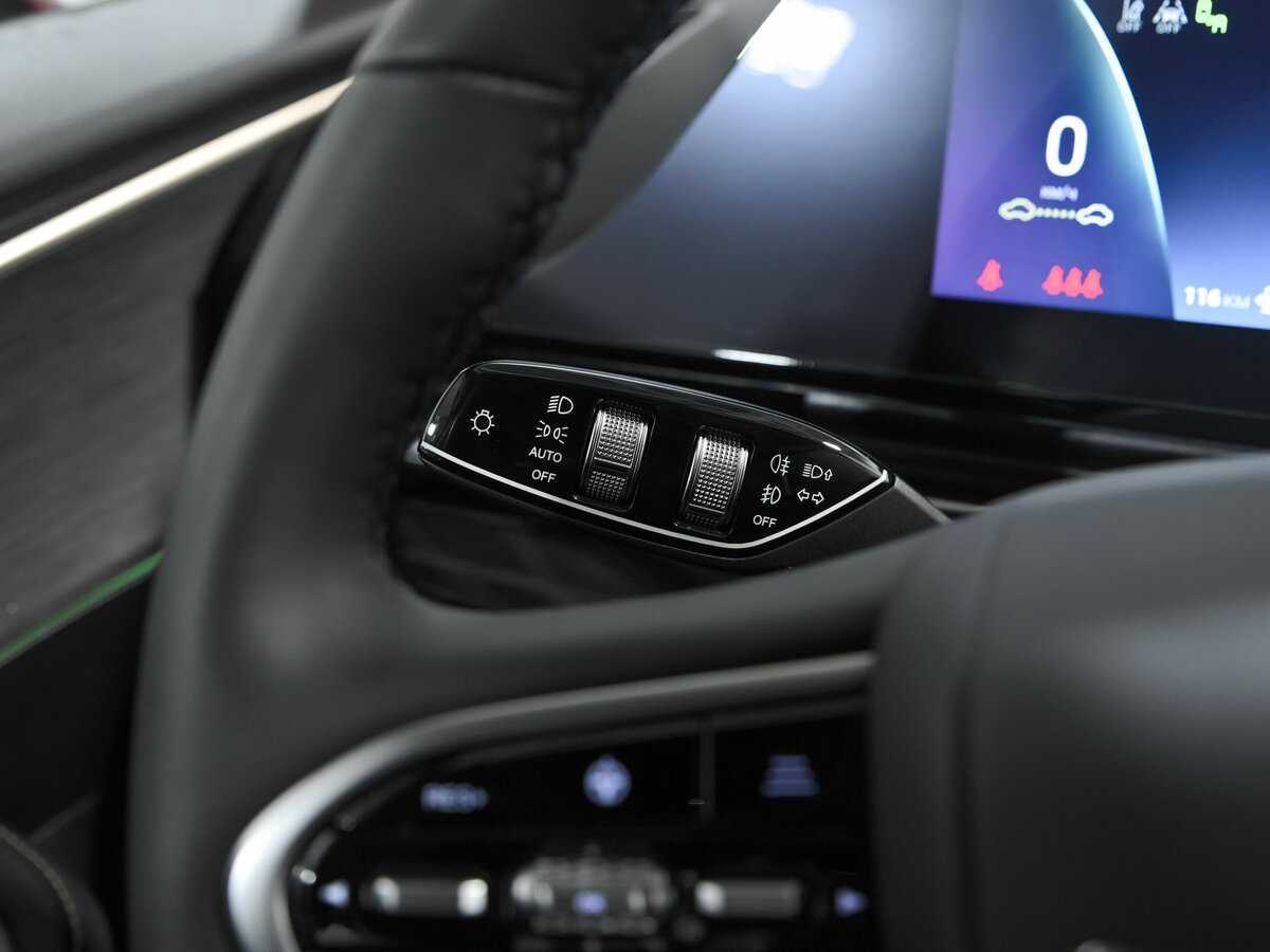 Omoda C5, 2024 Фото №10