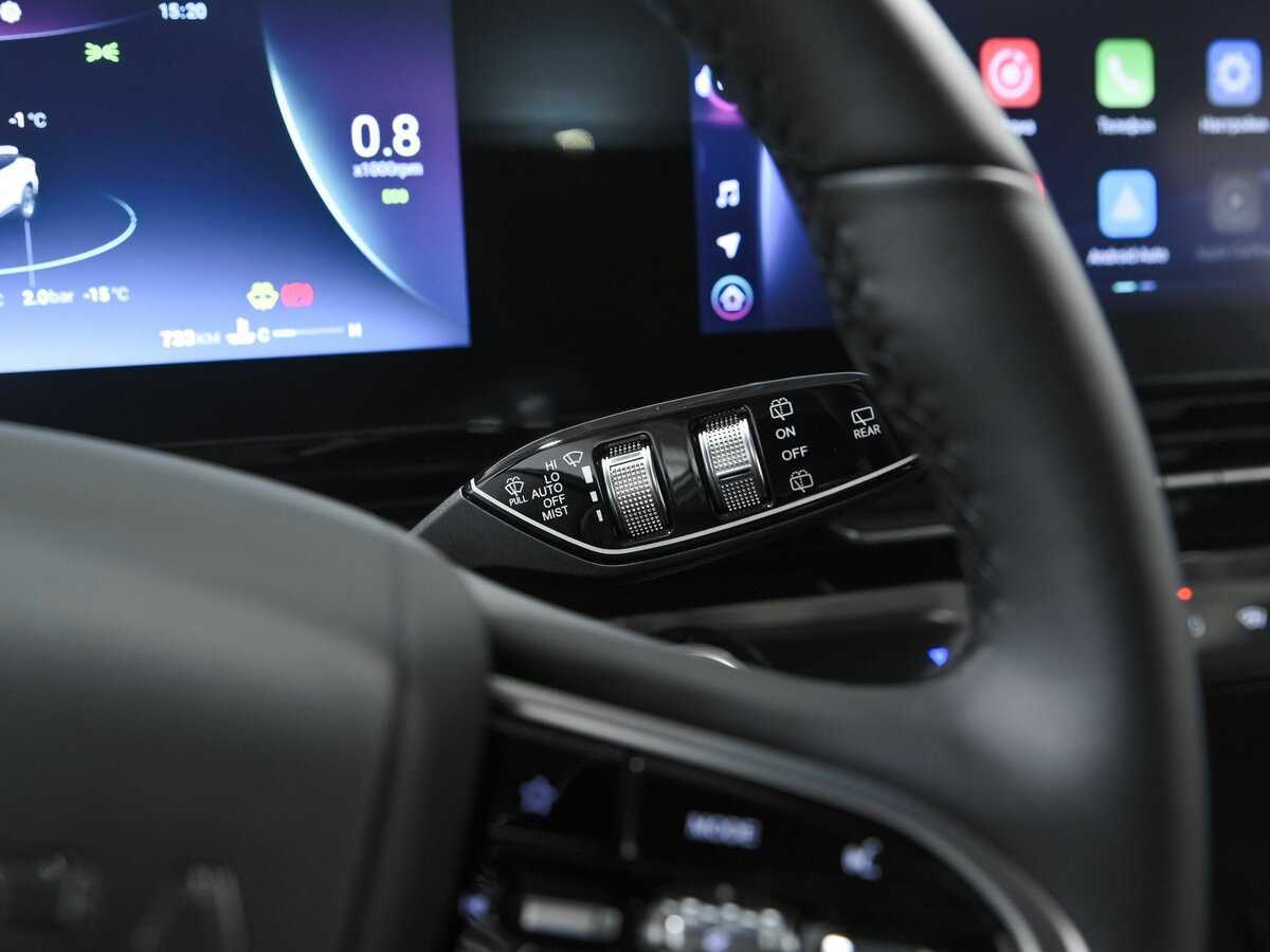 Omoda C5, 2024 Фото №11