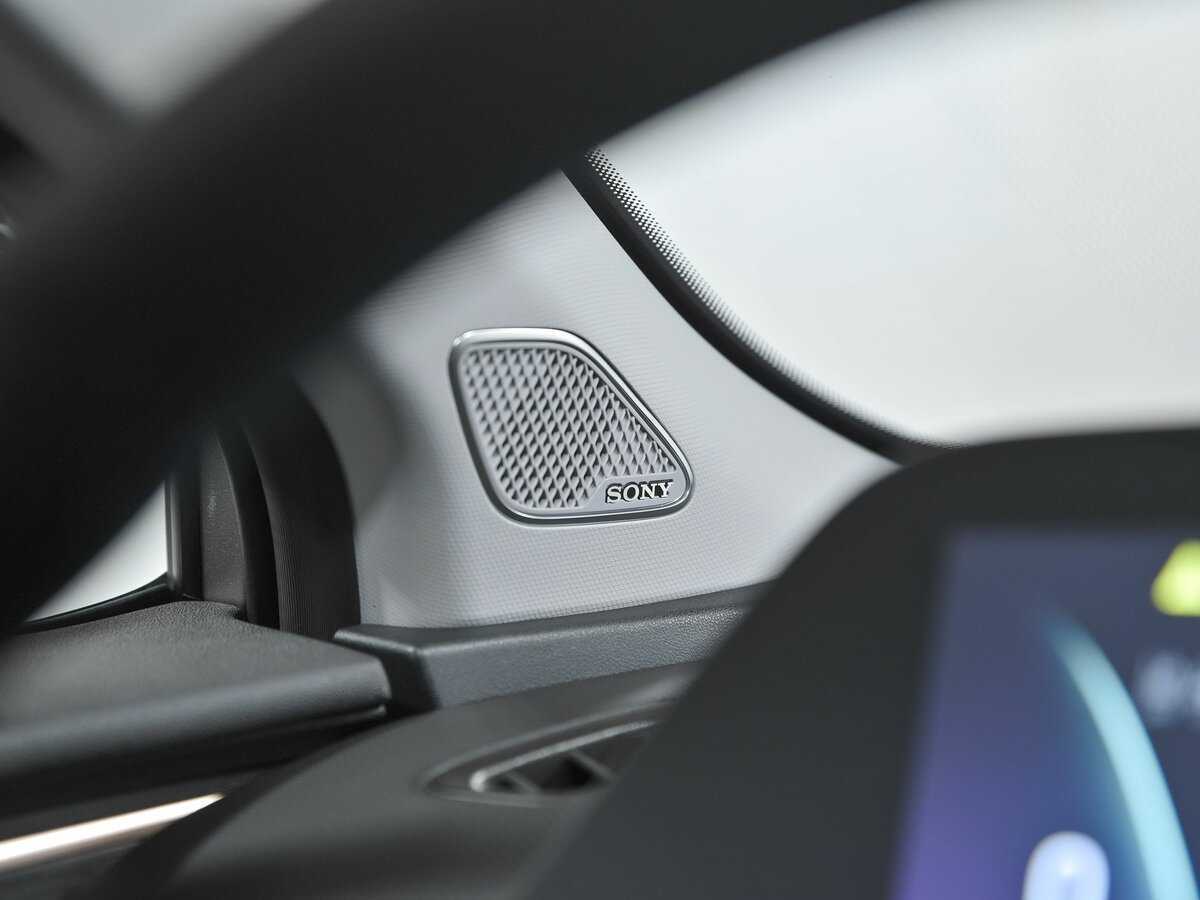 Omoda C5, 2024 Фото №12