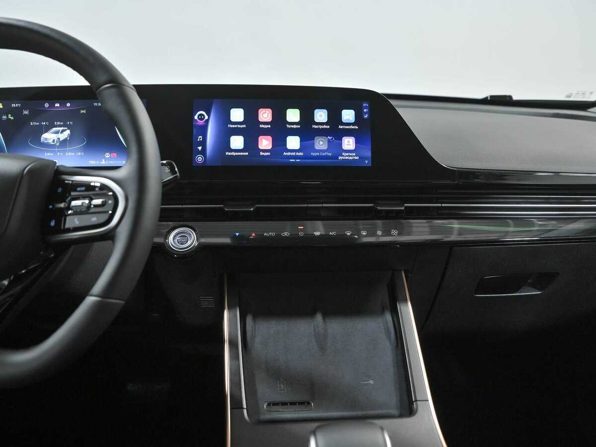 Omoda C5, 2024 Фото №13