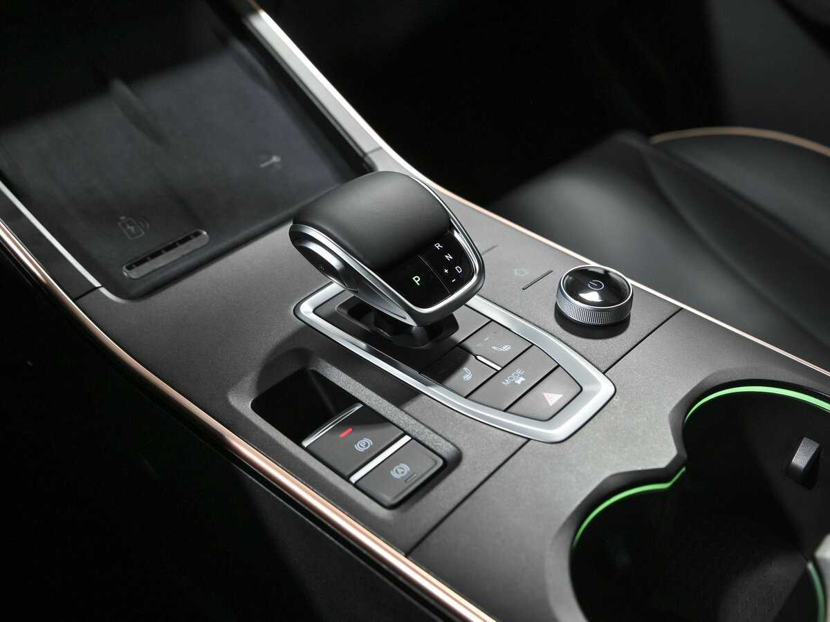 Omoda C5, 2024 Фото №16