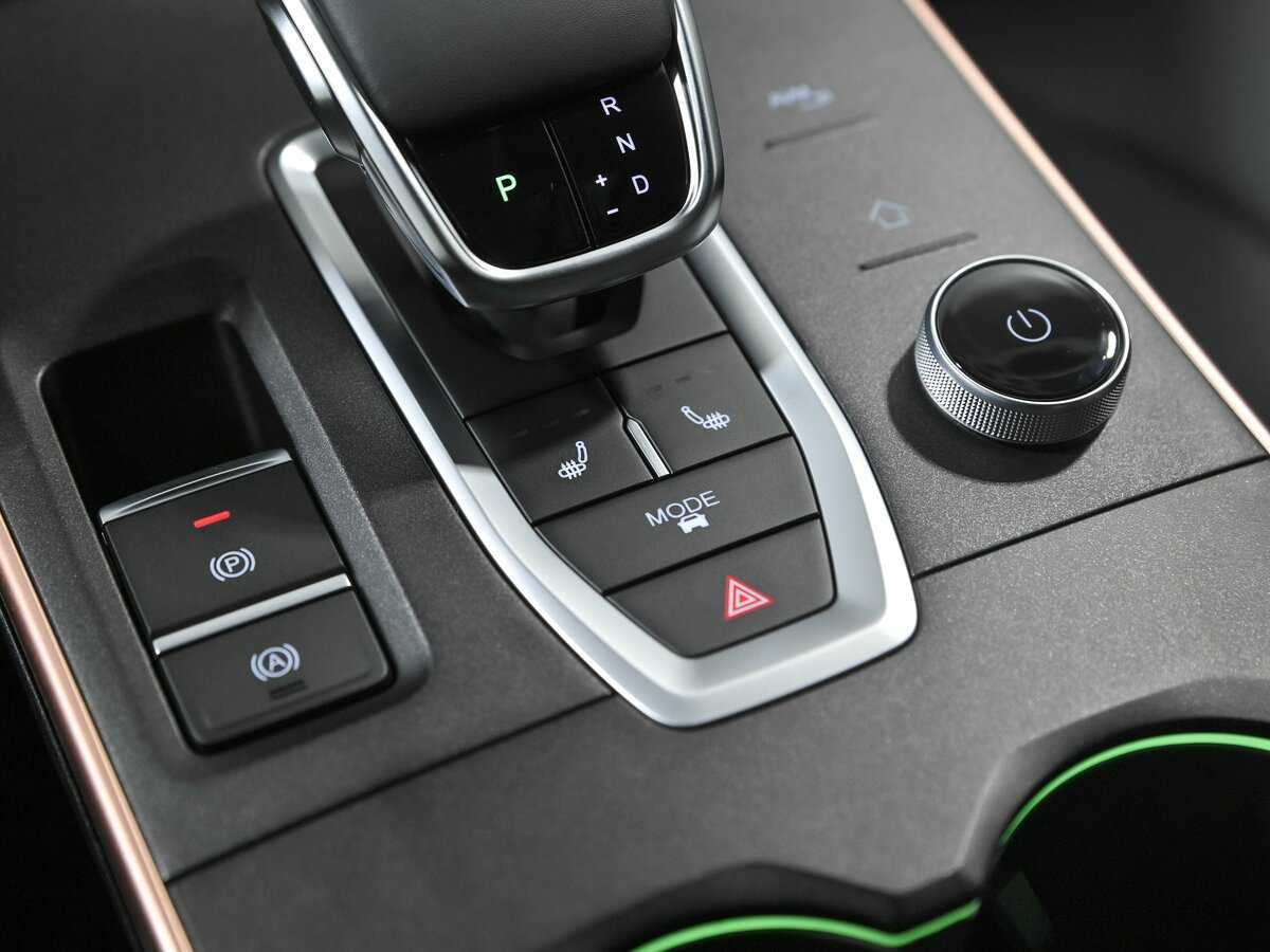 Omoda C5, 2024 Фото №17