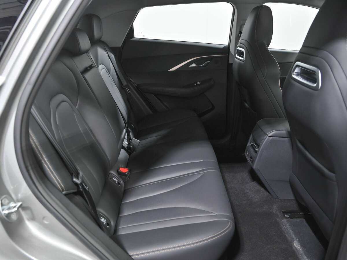 Omoda C5, 2024 Фото №23