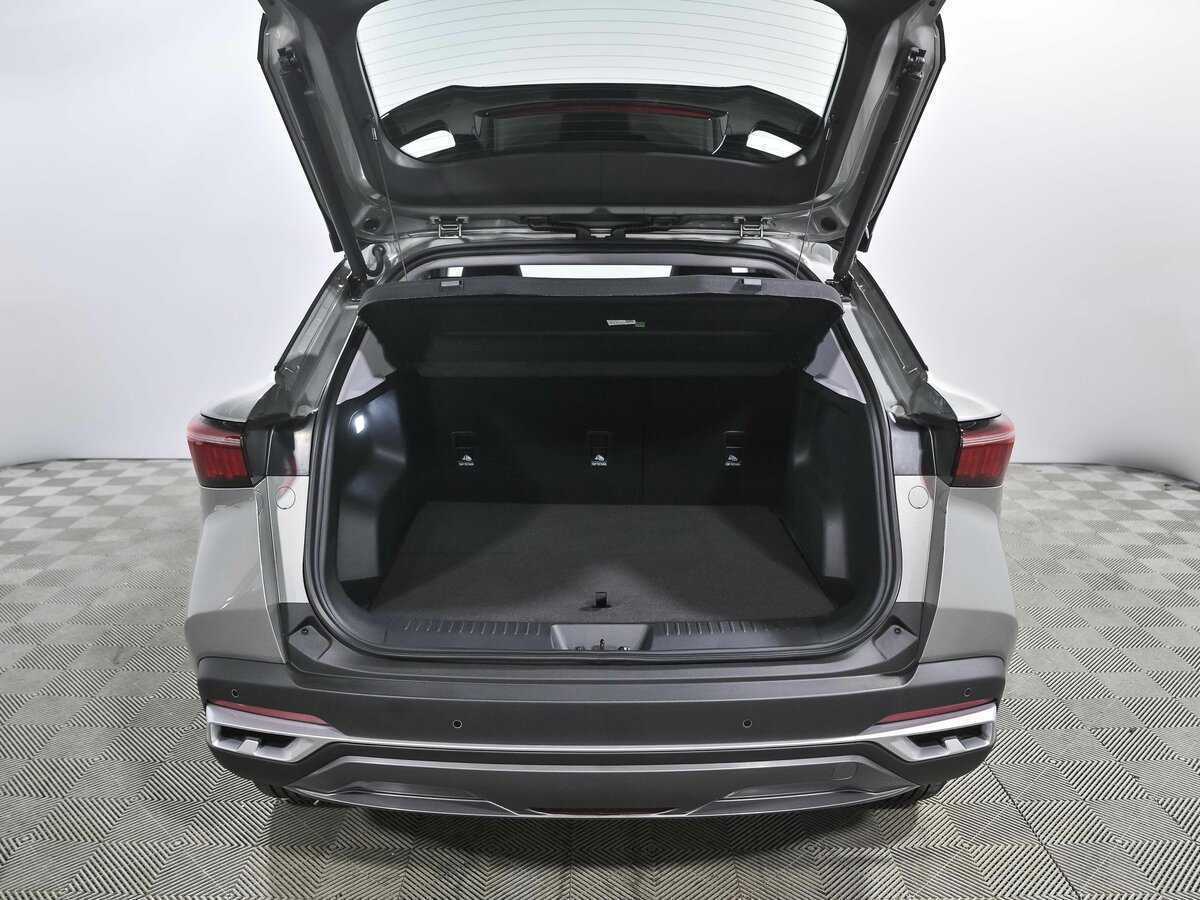 Omoda C5, 2024 Фото №25