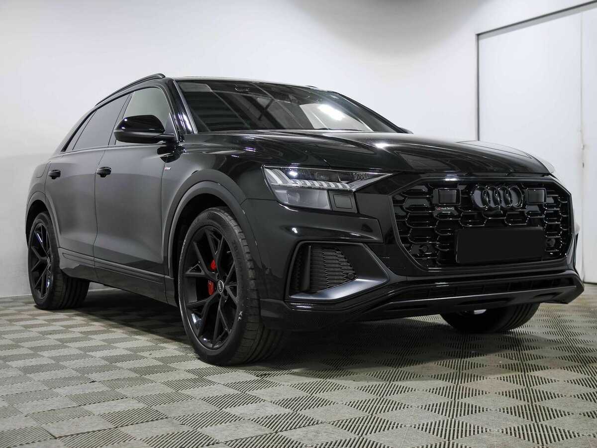 Audi Q8 50 TDI, 2023 - 5 188 км. | Фото №3