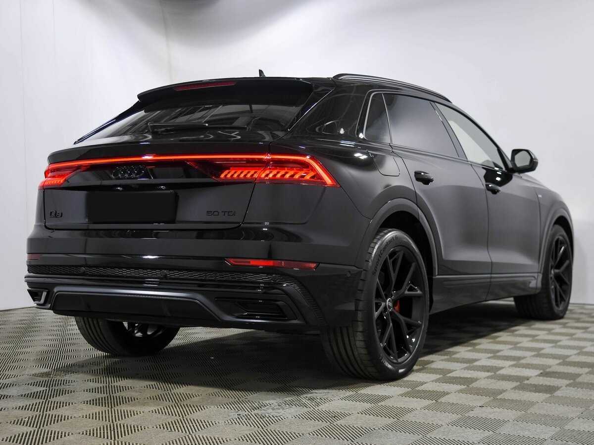 Audi Q8 50 TDI, 2023 - 5 188 км. | Фото №4