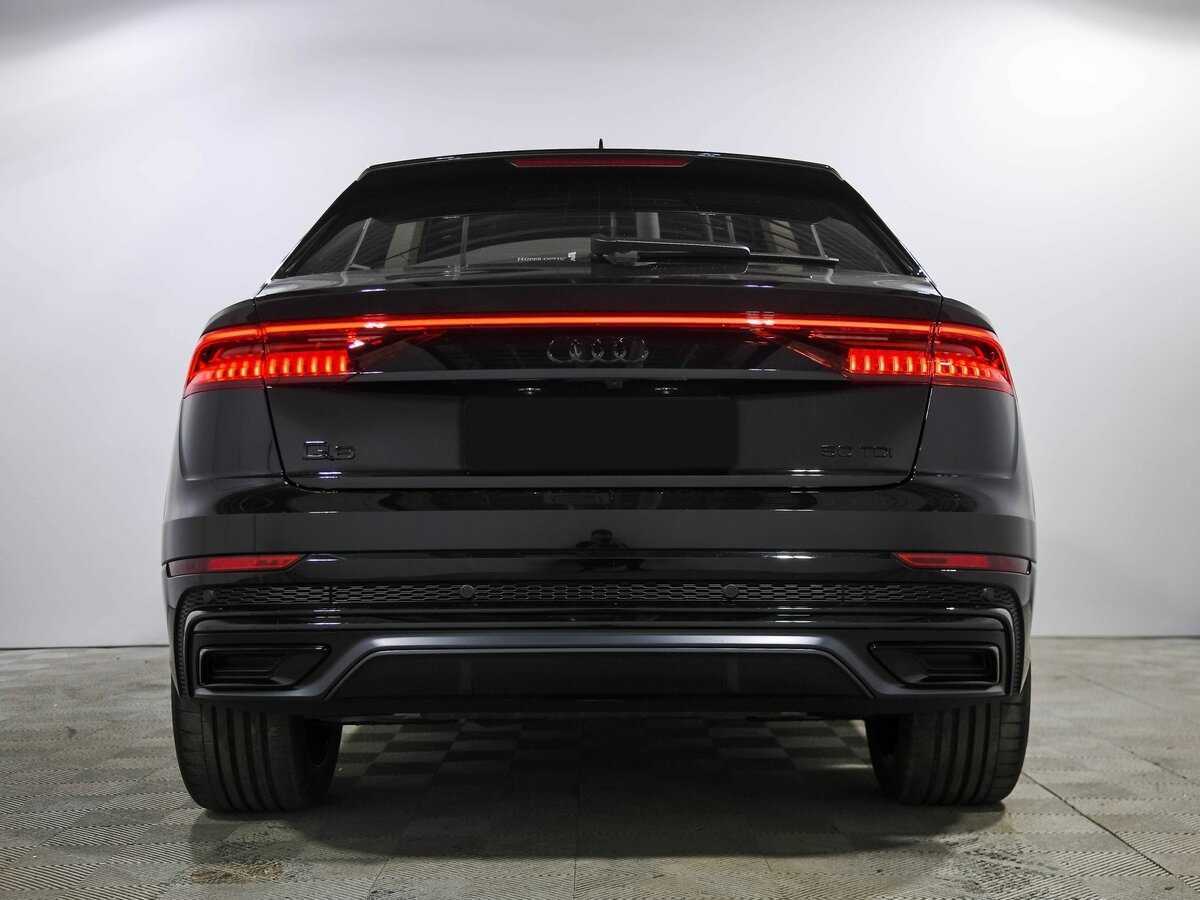Audi Q8 50 TDI, 2023 - 5 188 км. | Фото №5