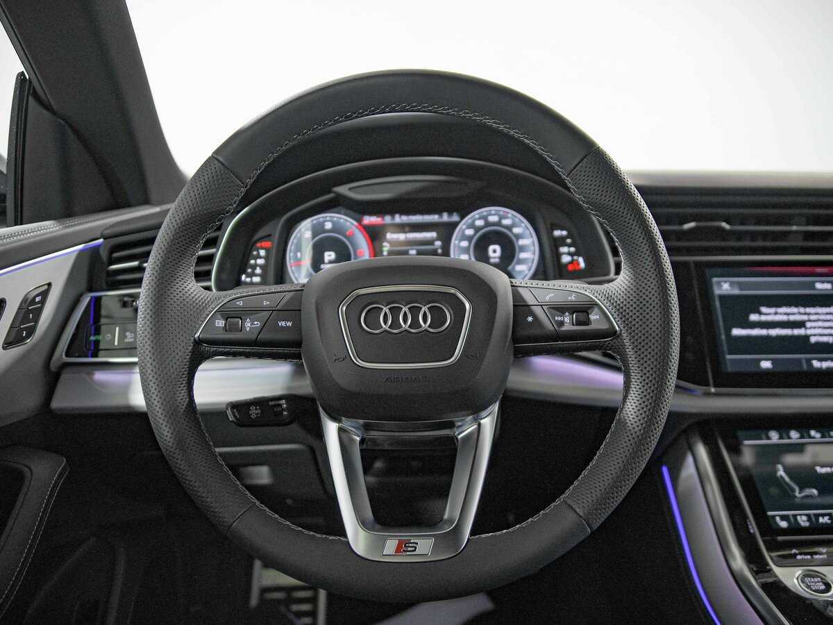 Audi Q8 50 TDI, 2023 Фото №11